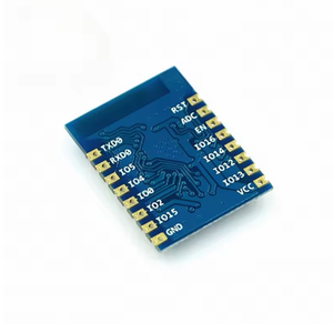 5PCS ESP-07 <strong>ESP8266</strong> Serial <strong>WIFI</strong> Wireless <strong>Module</strong> 2.4Ghz 3.3V ESP Series <strong>Modules</strong> ESP07 - Product Image 2