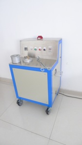 Analizador de hidrógeno utilizado para probar la calidad del aluminio fundido y el proceso de tratamiento de fundición - Product Image 3