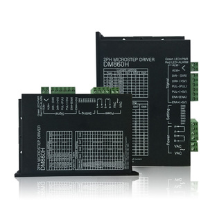 DM860H 8.4A 2 fasi Digital Stepper Motor Driver per Nema 34 Stepping Motor - Product Image 1