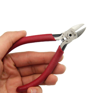 רב תכליתי <span class=keywords><strong>MTC</strong></span>-2D 115mm 4.5 ''תכשיטי זהב כסף אביב ניפר חוט חותך מיני אלכסון חיתוך פלייר כלים