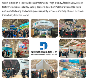 OEM ODM定制太阳能MPPT控制器太阳能逆变器板电机驱动板组件由制造商设计 - Product Image 6