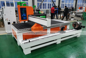4 eksenli CNC freze ahşap işçiliği sanat Model duvar ekran kabartma oyma kesme dekorasyon işleme hediye ambalaj - Product Image 5