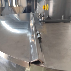 200L Heating Mixing Bucket 0.75Kw <strong>Mixer</strong> <strong>Customized</strong> High-speed Homogenizer Electric Heating Liquid - Product Image 5
