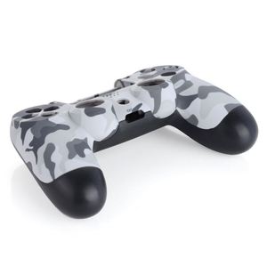 <strong>PS4</strong> <strong>Controller</strong> <strong>Shell</strong> Camouflage Front Cover With a Full Set of Buttons