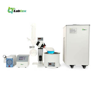 LABTEX Vacuum Controller per Rotaroy Evapoator 1000 di distillazione mbar con valvola di sfiato Touch Screen - Product Image 2