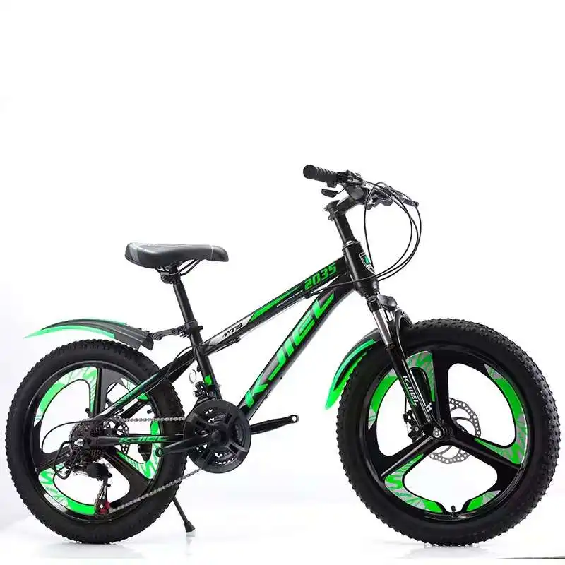 Bicicleta infantil de aço carbono alto 16 18 20 22 polegadas de alta qualidade/bicicleta infantil para 10 anos de idade