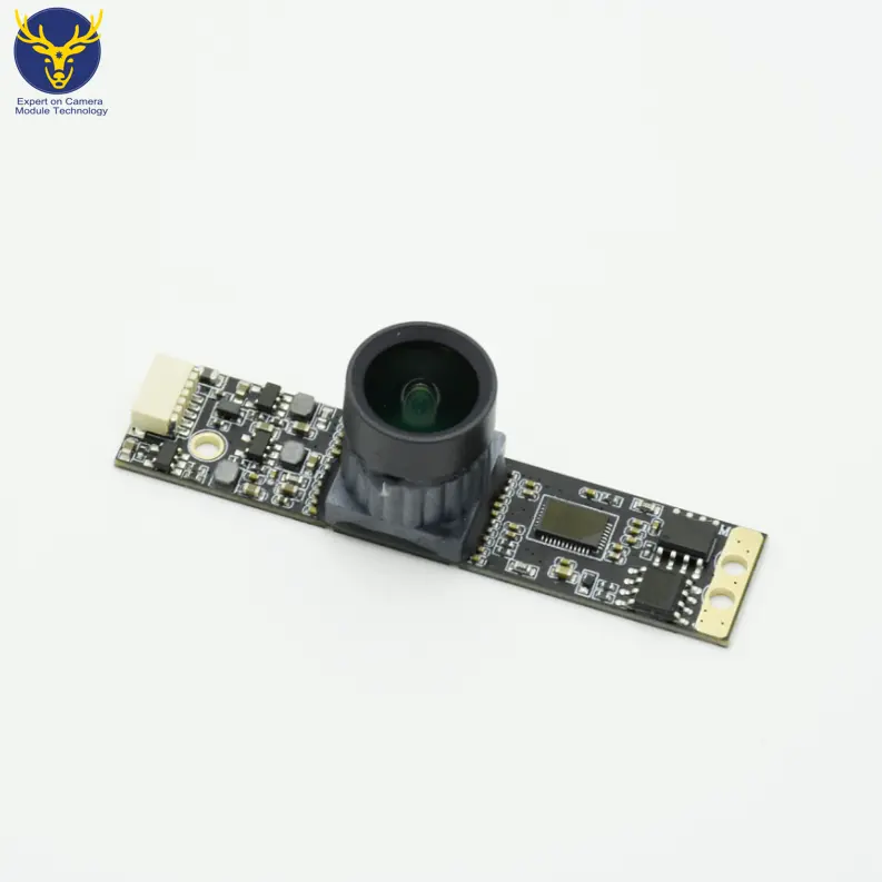 Face Recognition AR0230 Sensor OEM 2MP Full HD 1080P COMS Camera Module Door Video Bell USB Camera Module