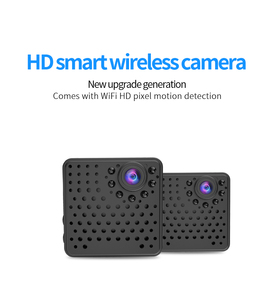 Micro IP Cam HD 1080P telecamera a batteria visione notturna a infrarossi Mini telecamera WiFi rilevazione movimento telecamera senza fili - Product Image 5
