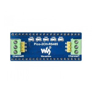 Modulo RS485 a 2 canali per RS485 Raspberry Pi Pico SP3485 ricetrasmettitore UART a RS485 - Product Image 4