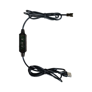 LED Strip Controller per LED modulo LED Pixel striscia di luce BT APP 3Key telecomando WS2812B WS2811 WS2813 WS2815 1903 16703 - Product Image 6