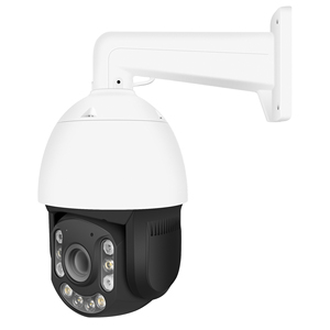 4MP Auto Tracking PTZ PoE IP <strong>Camera</strong> with Optical <strong>22x</strong> Zoom Lens,Human / Vehicle Car Auto Tracking with AI Face Detection - Product Image 3