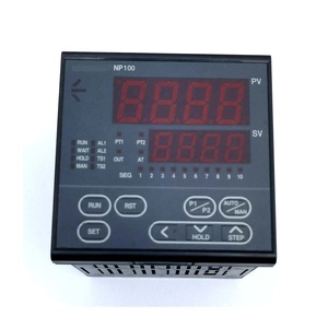 Regolatore di temperatura del programma NP100-00 NP100-01 NP100-02 NP100-03 - Product Image 1