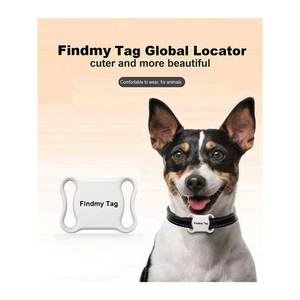 Hot-bán mini thông minh chip Mini GPS Tracker không dây Mèo Cổ Áo GPS Tracker thông minh động vật định vị Pet Tracker - Product Image 6