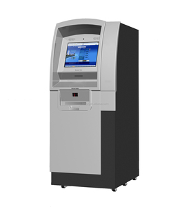 Automatic Custom Self Service Ticket Printing Payment Kiosk Cash Ticket <strong>Vending</strong> <strong>Machine</strong> with <strong>Android</strong>/Windows <strong>System</strong> - Product Image 5
