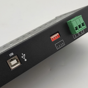 USB12 дорожный взрыв яркий онлайн Программирование 5 В 12 В 24 В монохромный модуль открытый ходовой фонарь Красочный последовательный контроллер - Product Image 3