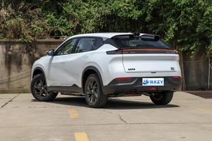 Yeni elektrikli araba sol-el sürücü gökyüzü EV01 yeni enerji araba gökyüzü EV 01 SUV elektrikli çin araba çin Venders