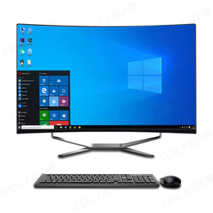 Hot Sales Intel <strong>Processor</strong> Core <strong>I7</strong> <strong>Desktop</strong> <strong>Computers</strong> Curved Monitor All in One <strong>Computer</strong> Gaming Pc - Product Image 4