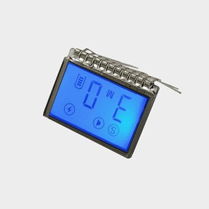 <strong>small</strong> size <strong>lcd</strong> panel low cost mini <strong>lcd</strong> <strong>display</strong> tn transflective 0.96inch <strong>lcd</strong> with 11 pin connectors 2 digits seven segment digit - Product Image 1