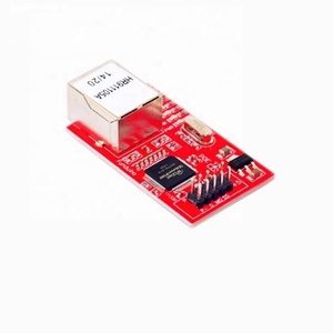 Scheda modulo di rete scudo Ethernet TOP Mini W5100 LAN