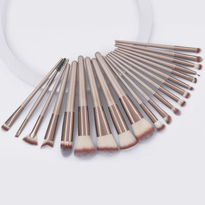 20ブラシセット新しい美容ツール化粧ブラシ - Product Image 5