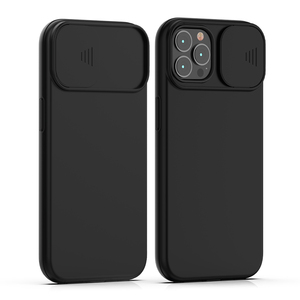适用于iPhone 13 12 11 Pro Max三星S22 S21 S20 FE手机的滑动透镜防震混合组合套重型装甲外壳 - Product Image 3