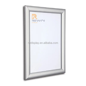 A0铝铝海报架快照相框a2型材 - Product Image 4