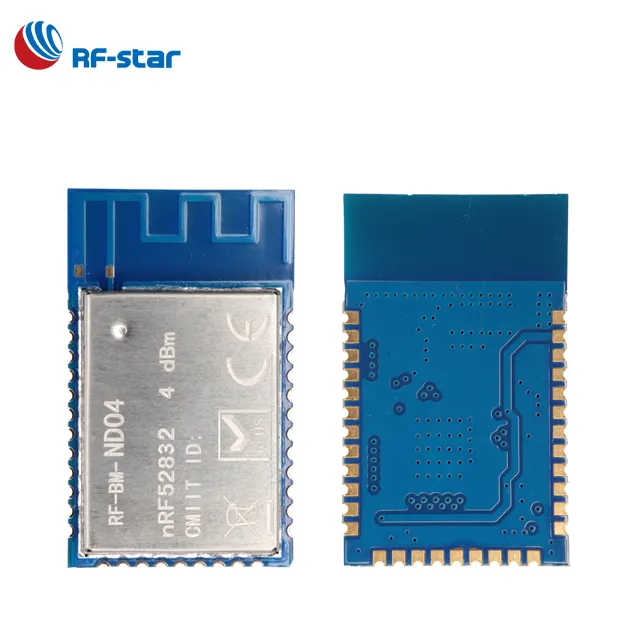 Чипсет Long range low power nRF52832 Bluetooth модуль с Bluetooth 5,0 низкой энергии, Bluetooth сетка для интернет-шлюзов
