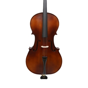 Người Mới Bắt Đầu Giá Rẻ OEM Basswood Kích Thước Đầy Đủ 4/4 Âm Thanh Ban Đầu Rắn Gỗ Màu Sắc Tự Nhiên Cello - Product Image 2