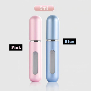 Mini Refillable Chai Nước Hoa 5Ml 8Ml 10Ml Du Lịch Kích Thước Nhôm Nước Hoa Phun Dầu <span class=keywords><strong>Atomizer</strong></span> Rỗng Refill Chai Cho Nước Hoa - Product Image 4