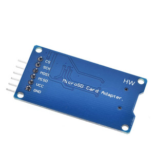 <strong>Micro</strong> <strong>SD</strong> <strong>card</strong> module SPI interface TF <strong>card</strong> reader and writer with level conversion chip - Product Image 5