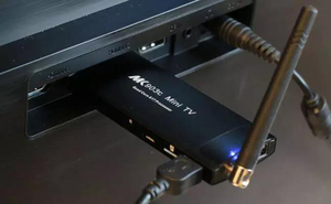 Ott-Dispositivo de TV inteligente Android HD-MI, Dongle con WIFI, sistema operativo Android 7,1 para Banner publicitario/número de llamada - Product Image 5