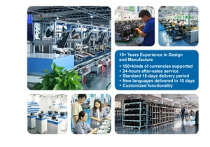 SH-27P numen trộn giá trị máy đếm với CLS Lưu ý máy đếm phát hiện tiền giấy - Product Image 6