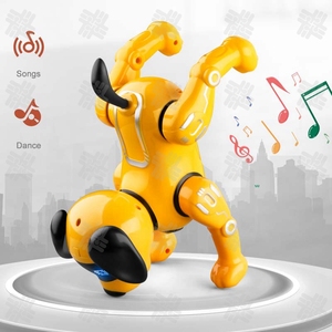 KW Electronic Multi-Function Smart Gesture Sensing Interactive Intelligentt <strong>Programming</strong> Talking Remote Control Smart <strong>Robot</strong> Dog