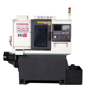 Torno CNC de calidad superior Máquina de torneado Torno de torneado inclinado horizontal Herramienta de pandilla Torno paralelo con tecnología avanzada - Product Image 2