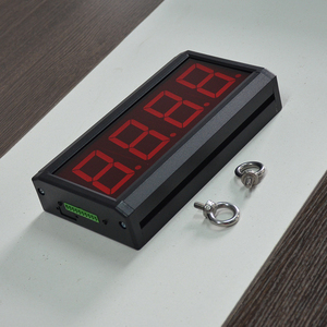 <strong>2.3</strong> Inch 4 <strong>Digits</strong> <strong>LED</strong> <strong>Display</strong> RS485 Serial Port Meter Communication RTU/ASCII 7 <strong>Segment</strong> <strong>LED</strong> <strong>Display</strong> 4 <strong>Digit</strong> - Product Image 5