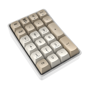 DarkFlash GD18 Wireless Compact <strong>Keyboard</strong> <strong>Keyboard</strong> Multi-device <strong>Computer</strong> <strong>Keyboard</strong> - Product Image 5