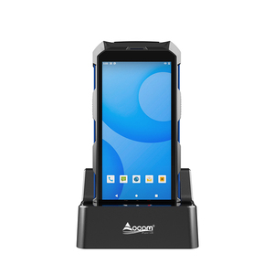 <strong>Android</strong> Barcode <strong>Scanner</strong> <strong>PDA</strong> Industrial Data Terminal With 4G High-speed Network Communication - Product Image 1