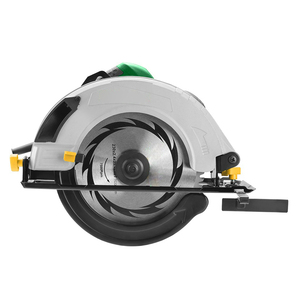 เลื่อยวงเดือนไฟฟ้าขนาดเล็ก2800W 235มม. ประสิทธิภาพสูงงานตามสั่งสำหรับตัดไม้ - Product Image 3