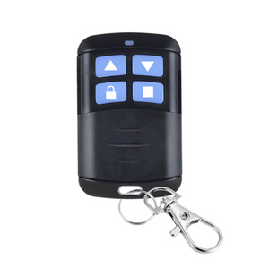Kopier code für Duplikator 4 Tasten 433MHz Drahtloser HF-Sender Klon fernbedienung für Garagentor fernbedienung - Product Image 3
