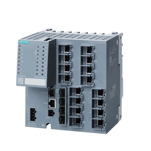 Nuovo originale non aperto 6GK5416-4GS00-2AM2 gestiva componibile industriale Ethernet Switch PLC consegna rapida - Product Image 1