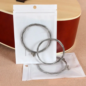 Cuerda de guitarra eléctrica a granel de alta calidad, cuerda de guitarra clásica, cuerda de guitarra acústica para venta al por mayor - Product Image 6
