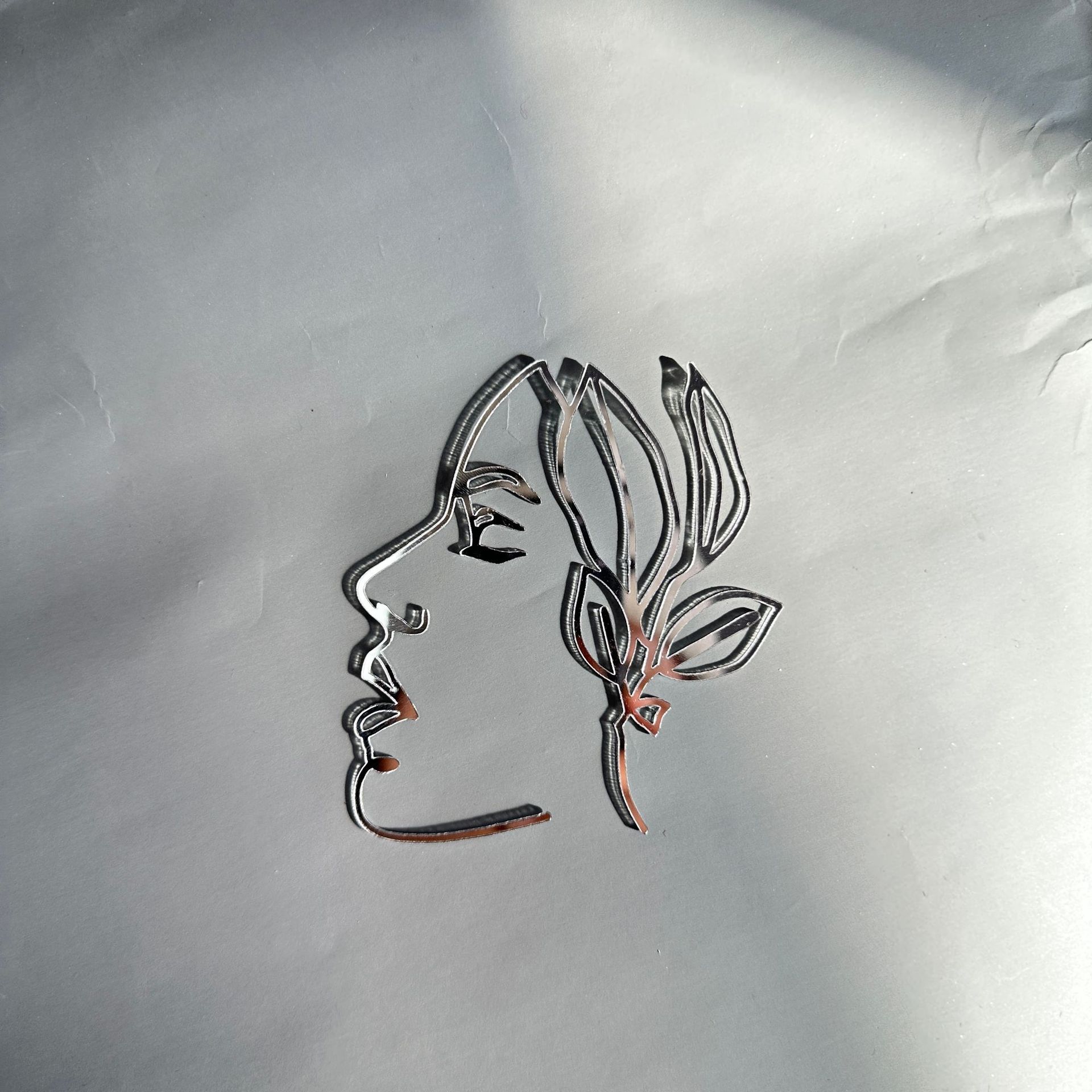 Small size silver 5
