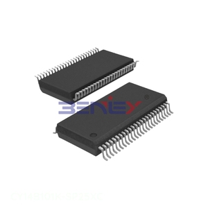 CY14B101K-SP25XC 48 BSSOP Memory Buy Online Electronic Components Authorized Distributor - Product Image 1