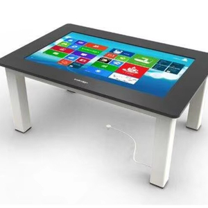 Different Size Touch Kiosk Multimedia Digital Podium Lectern Educational Equipment <strong>Lectures</strong> for Conference Room Presidential - Product Image 1