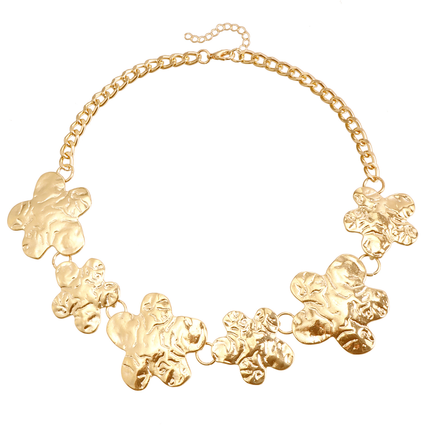 ZW2479 necklace gold