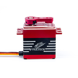 7,4 V 35 kg cm Digitaler Servomotor für Arduino Robotik DIY RC AutoSteuerung 180 Servo für Unisex Servo Eisenkern mit Stahlzahn - Product Image 4