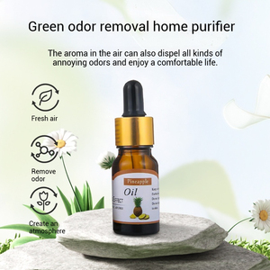 10ml meyve aromaterapi uçucu yağ yatak odası hava taze nemlendirici damlalık suda çözünür turuncu uçucu yağ toplu - Product Image 2