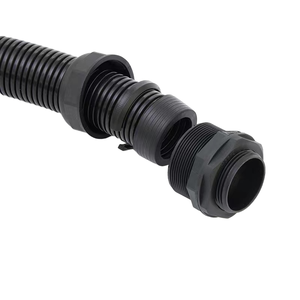 Ad 13mm isıya dayanıklı polipropilen kablo Pp esnek boru plastik oluklu boru - Product Image 4