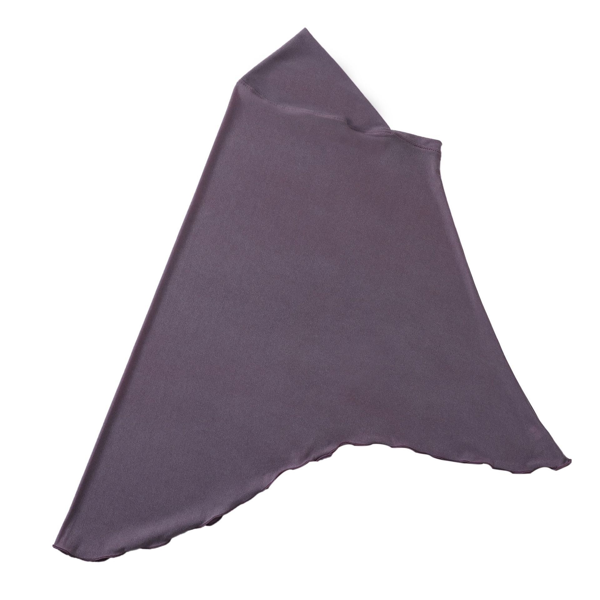 humo gris violeta
