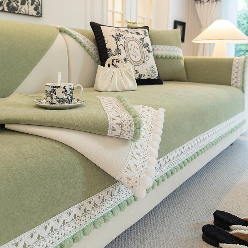 มู่ ชิง - มัทฉะ กรีน